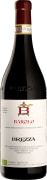 Brezza Barolo 2022 Front Bottle Shot