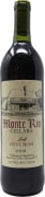 Monte Rio Petite Sirah 2019  Front Bottle Shot