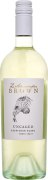 Z. Alexander Brown Uncaged Sauvignon Blanc 2016 Front Bottle Shot