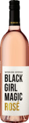 McBride Sisters Black Girl Magic Rose 2021  Front Bottle Shot