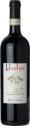 Uccelliera Brunello di Montalcino Riserva 2016  Front Bottle Shot