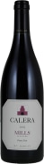 Calera Mills Vineyard Pinot Noir 2002  Front Bottle Shot