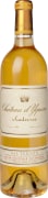 Chateau d'Yquem Sauternes (375ML half-bottle) 2009 Front Bottle Shot