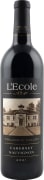 L'Ecole 41 Columbia Valley Cabernet Sauvignon 2021  Front Bottle Shot