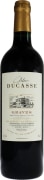 Chateau Ducasse Rouge 2016  Front Bottle Shot