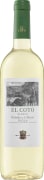 El Coto Rioja Blanco 2025 Front Bottle Shot