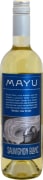Mayu Sauvignon Blanc 2016 Front Bottle Shot