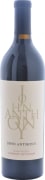 John Anthony Vineyards Napa Valley Cabernet Sauvignon Reserve 2007  Front Bottle Shot
