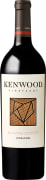 Kenwood Sonoma Zinfandel 2014 Front Bottle Shot