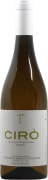Cataldo Calabretta Ciro Bianco 2025  Front Bottle Shot