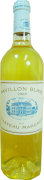 Chateau Margaux Pavillon Blanc 2008  Front Bottle Shot