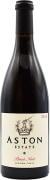 Aston Estate Pinot Noir 2018  Front Bottle Shot
