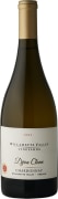 Willamette Valley Vineyards Dijon Clone Chardonnay 2022  Front Bottle Shot