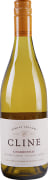 Cline Estate Chardonnay 2017 Front Bottle Shot