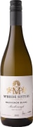 McBride Sisters Marlborough Sauvignon Blanc 2018  Front Bottle Shot