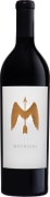 Blankiet Estate  Paradise Hills Vineyard Mythicus Cabernet Sauvignon 2014  Front Bottle Shot