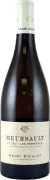 Domaine Henri Boillot Meursault Les Perrieres Premier Cru 2017  Front Bottle Shot