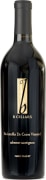 B Cellars Beckstoffer Dr. Crane Vineyard Cabernet Sauvignon 2007  Front Bottle Shot