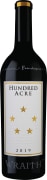 Hundred Acre Wraith Cabernet Sauvignon 2019  Front Bottle Shot