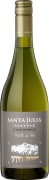 Santa Julia Reserva Chardonnay 2021  Front Bottle Shot
