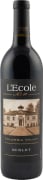 L'Ecole 41 Columbia Valley Merlot 2019  Front Bottle Shot