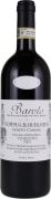 G.B. Burlotto Barolo Vigneto Cannubi 2016  Front Bottle Shot