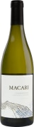 Macari Estate Chardonnay 2022  Front Bottle Shot