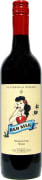 Oliverhill Red Silk Shiraz 2020  Front Bottle Shot