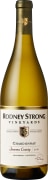 Rodney Strong Sonoma Chardonnay 2016 Front Bottle Shot