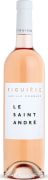 Figuiere Le Saint Andre Rose 2018  Front Bottle Shot