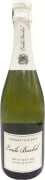 Boeckel Cremant d'Alsace Brut Nature 2018  Front Bottle Shot