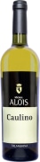 Alois Caulino Falanghina 2017  Front Bottle Shot