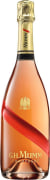 G.H. Mumm Grand Cordon Rose  Front Bottle Shot