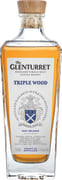 Glenturret Triple Wood Single Malt Scotch Whiskey 2023 Release Front Bottle Shot