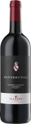 Mazzei Fonterutoli Chianti Classico 2018  Front Bottle Shot