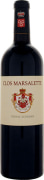Chateau Clos Marsalette  2018 Front Bottle Shot