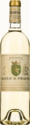 Chateau de Pibarnon Bandol Blanc 2016 Front Bottle Shot