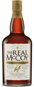 The Real McCoy 14 Year Limited Edition Bourbon Barrel Aged Rum Front Bottle Shot