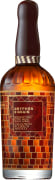 Copper Cane Gryphon & Grain California Bourbon Whiskey Front Bottle Shot
