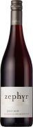 Zephyr Pinot Noir 2022  Front Bottle Shot