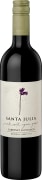 Santa Julia Organic Cabernet Sauvignon 2017 Front Bottle Shot