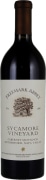 Freemark Abbey Sycamore Cabernet Sauvignon 2014  Front Bottle Shot