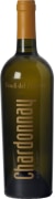 Feudi del Pisciotto Alberta Ferretti Chardonnay 2015 Front Bottle Shot
