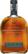 Woodford Reserve Kentucky Straight Rye Whiskey Front Bottle Shot