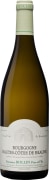 Domaine Rollin Pere et Fils Hautes Cotes de Beaune Blanc 2024  Front Bottle Shot
