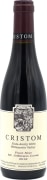 Cristom Mt. Jefferson Cuvee Pinot Noir (375ML half-bottle) 2018  Front Bottle Shot