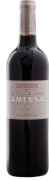 Chateau de Camensac La Closerie de Camensac 2017  Front Bottle Shot