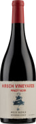 Hirsch West Ridge Pinot Noir 2019  Front Bottle Shot