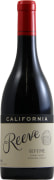 Reeve Septime Pinot Noir 2024 Front Bottle Shot
