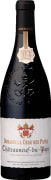 Louis Bernard La Crau des Papes Chateauneuf-du-Pape 2017  Front Bottle Shot